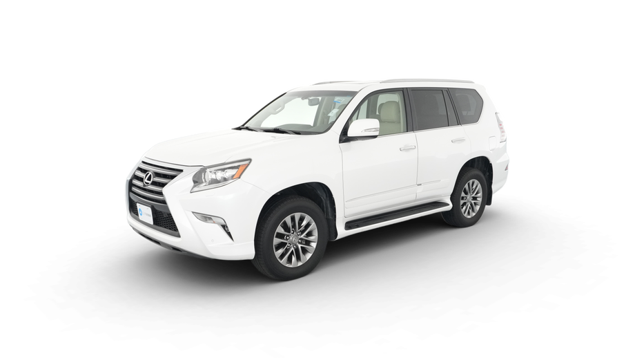 2018 Lexus GX