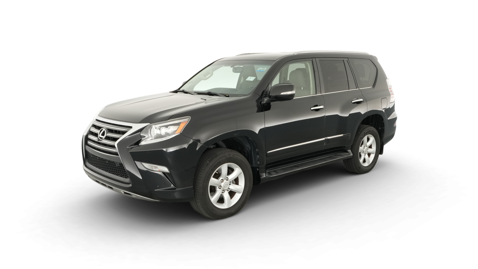 2018 Lexus GX vehicle photo