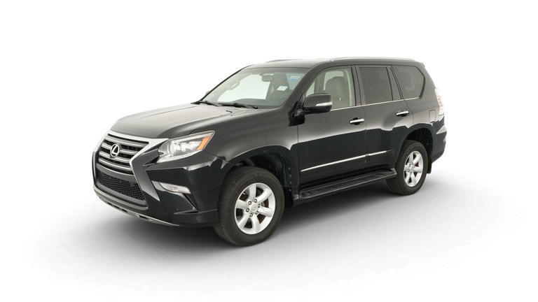 2018 Lexus GX vehicle photo