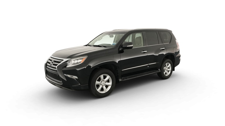 2018 Lexus GX vehicle photo