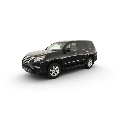 2018 Lexus GX