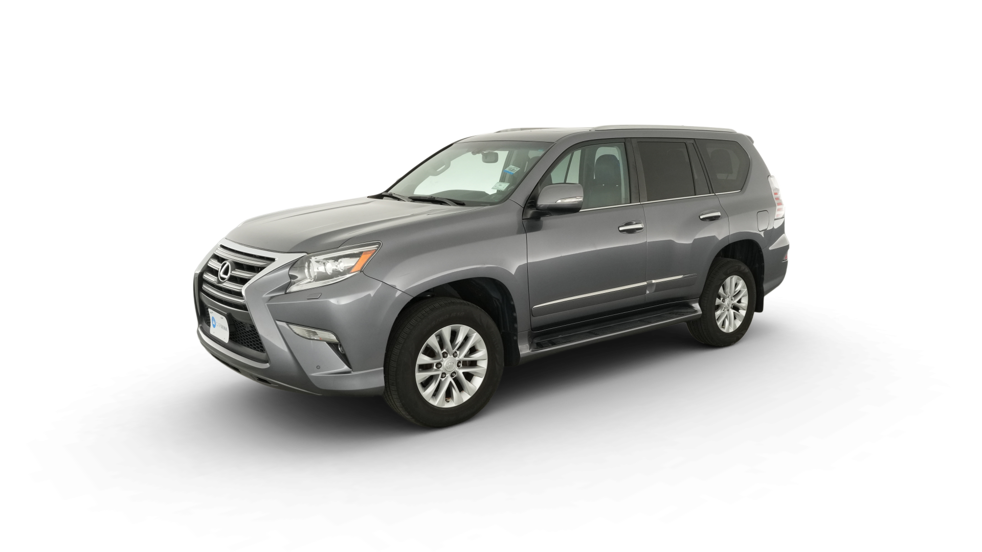 2018 Lexus GX vehicle photo