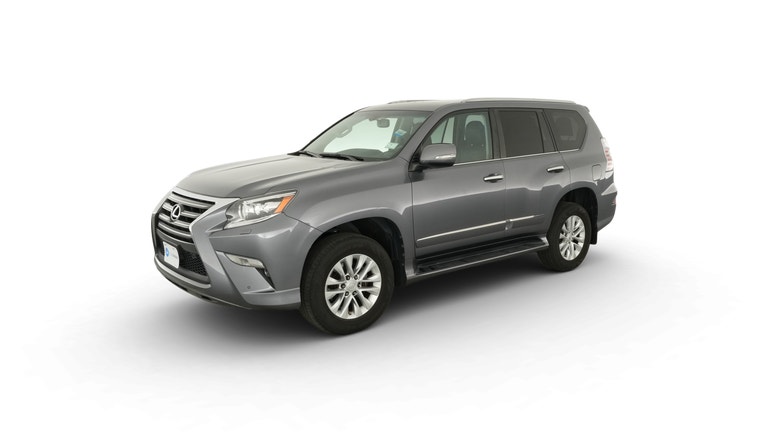 2018 Lexus GX vehicle photo