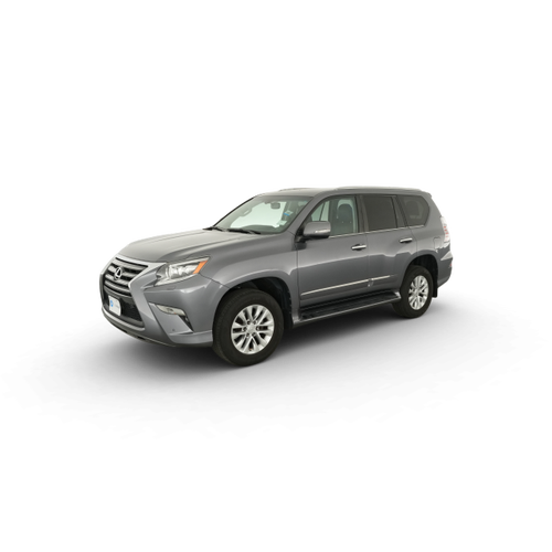 2018 Lexus GX
