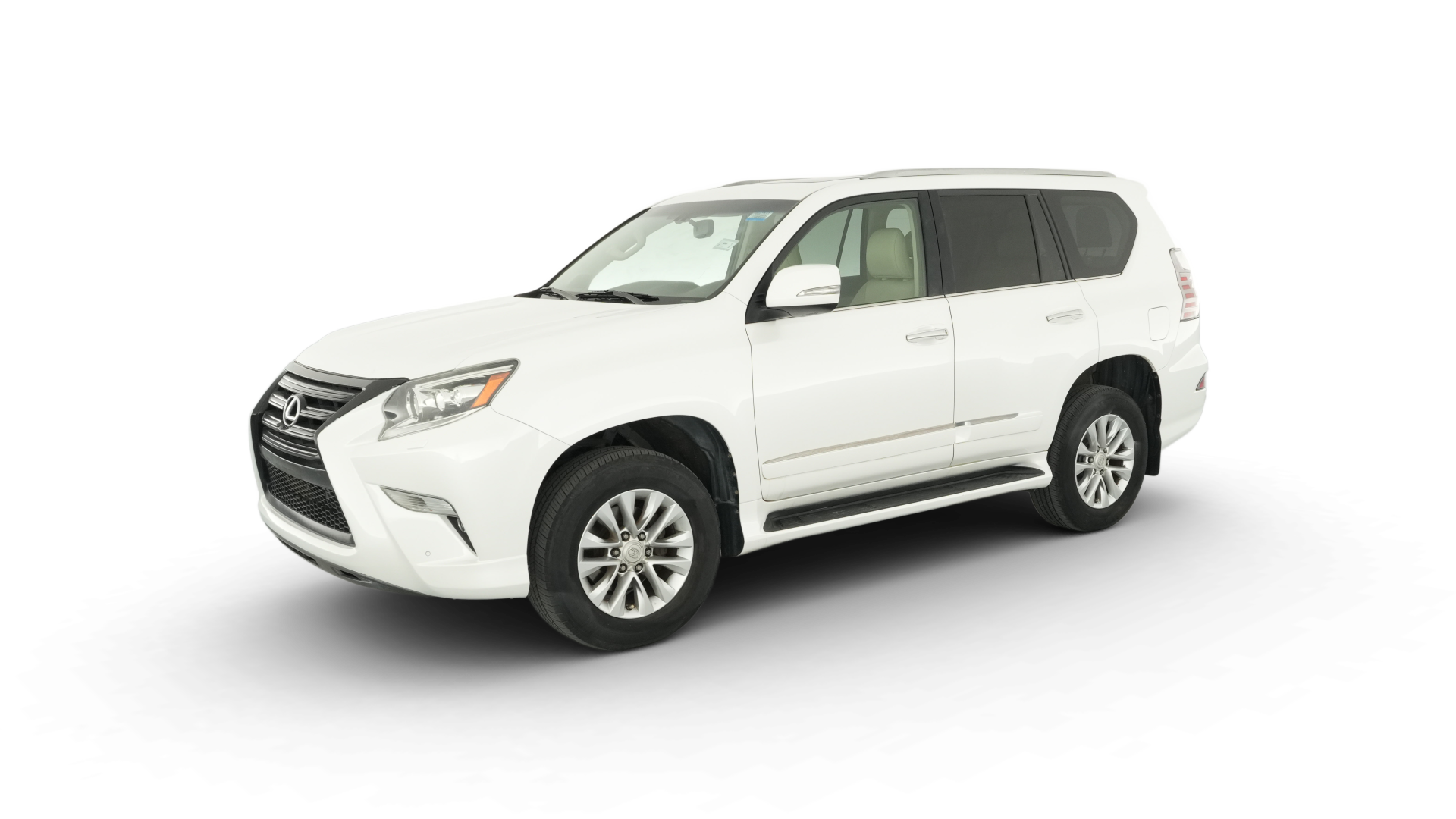 2018 Lexus GX vehicle photo