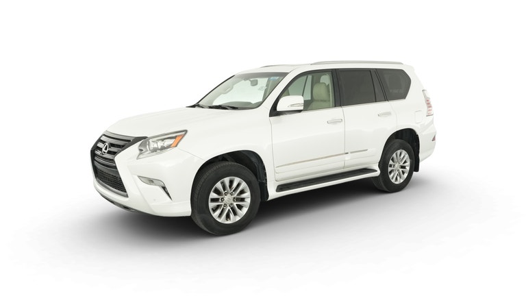 2018 Lexus GX vehicle photo