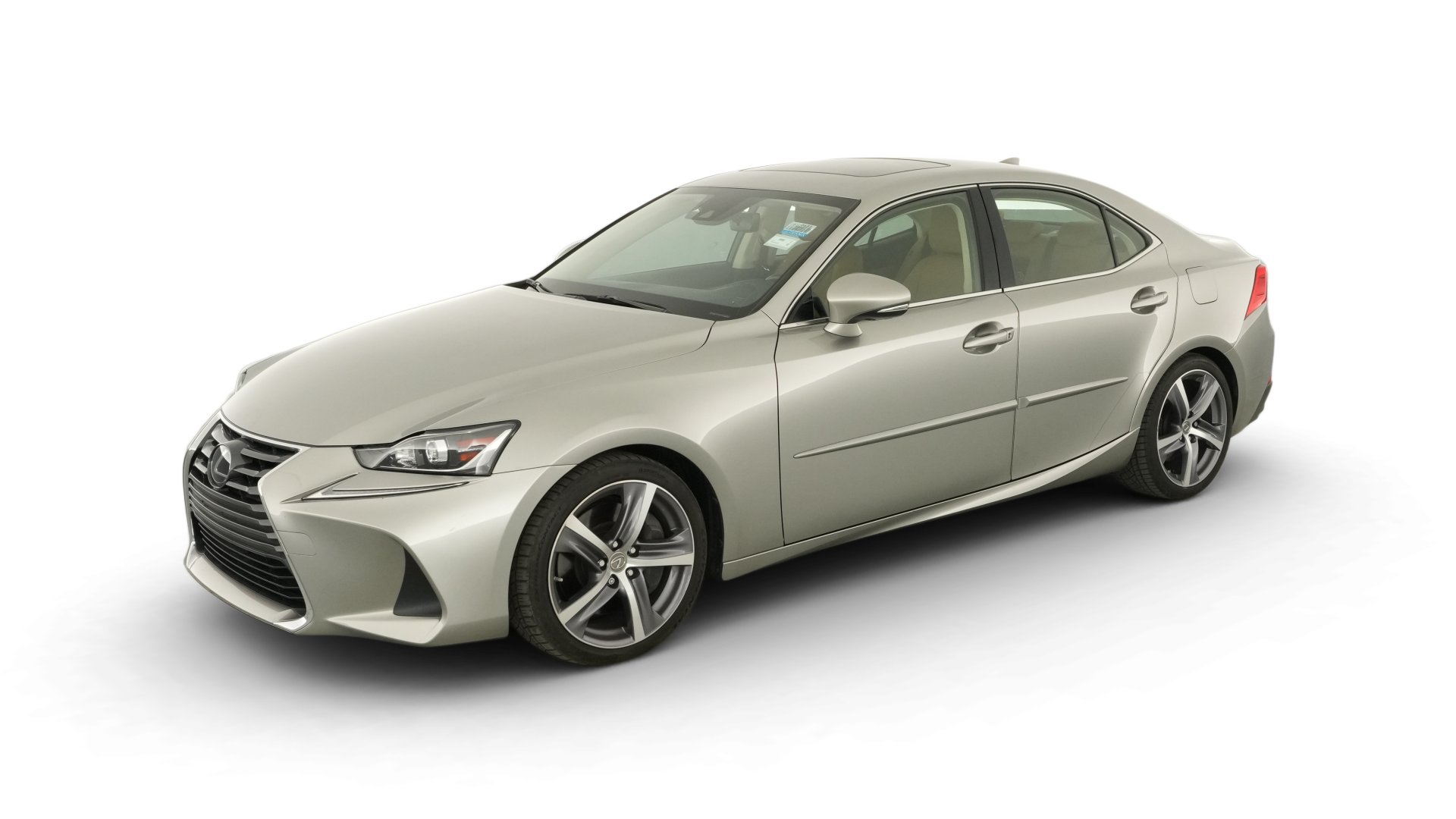 2018 Lexus IS vehicle photo