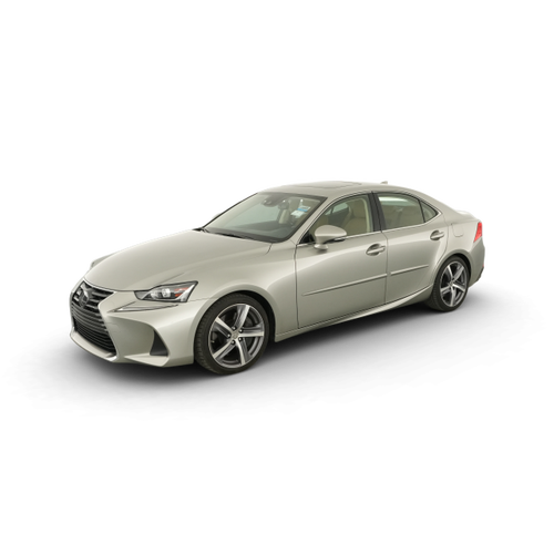 2018 Lexus IS