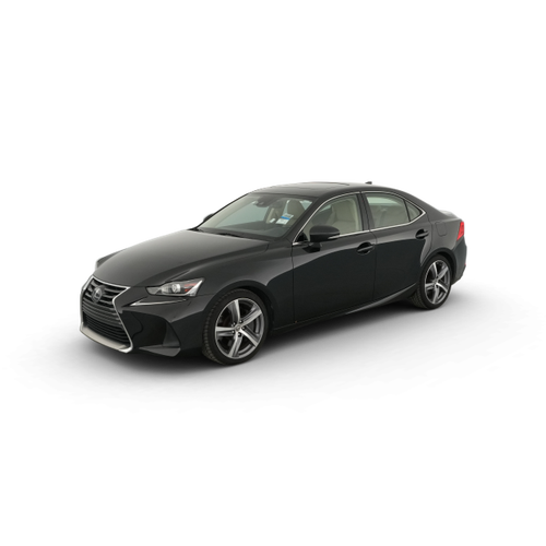 2018 Lexus IS