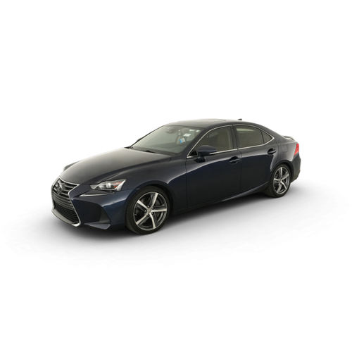 2018 Lexus IS