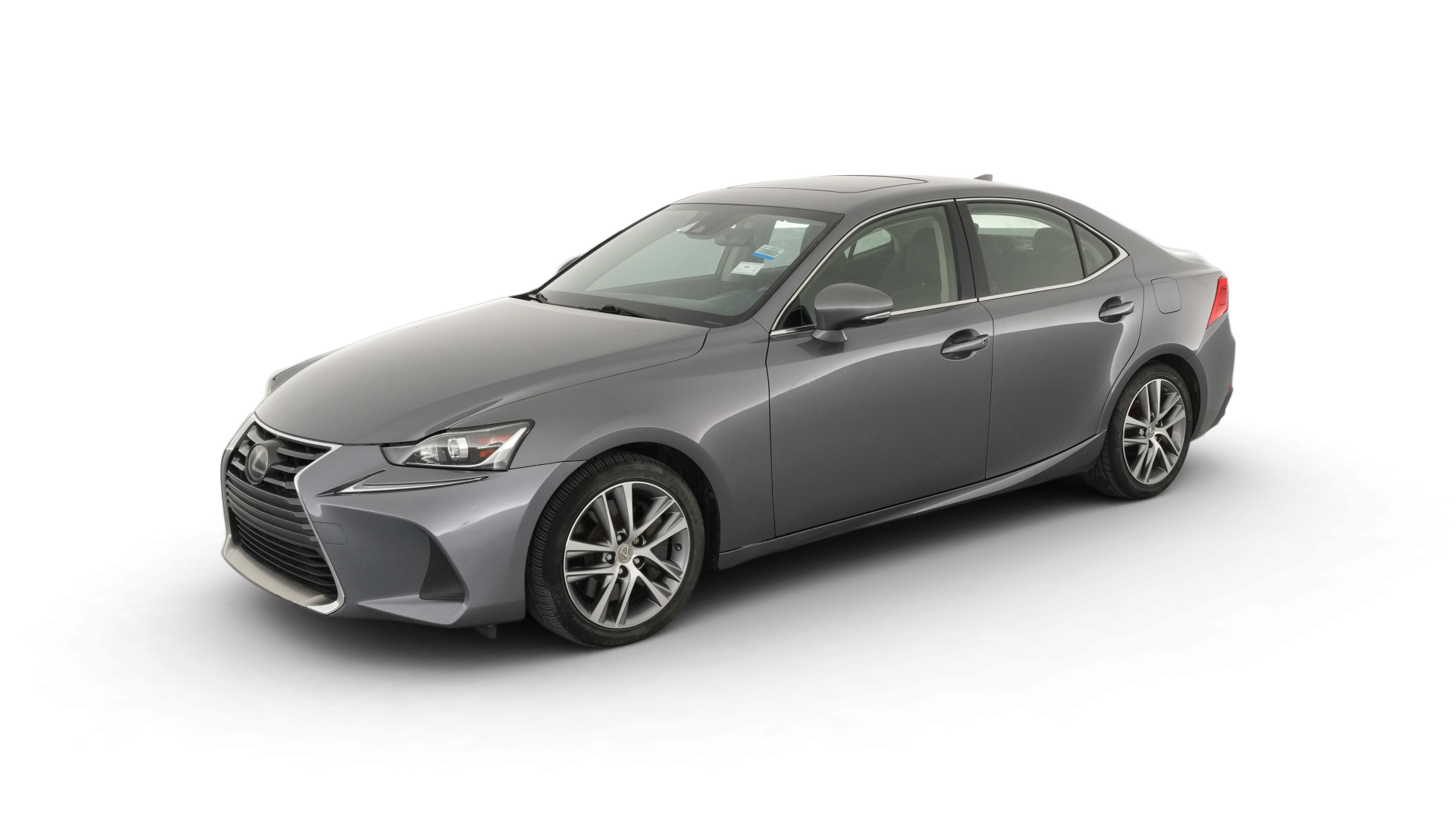 2018 Lexus IS vehicle photo