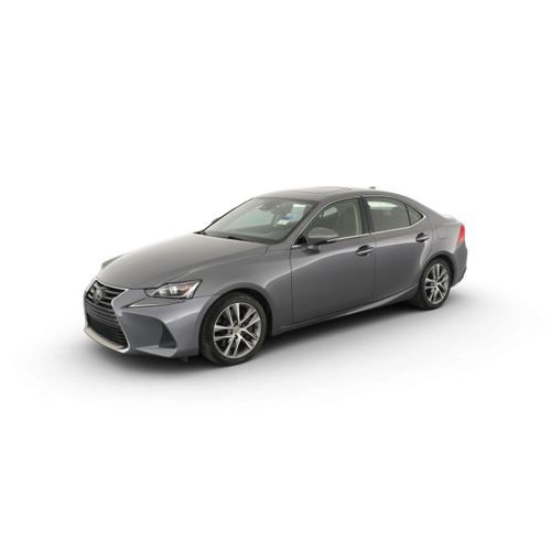 2018 Lexus IS