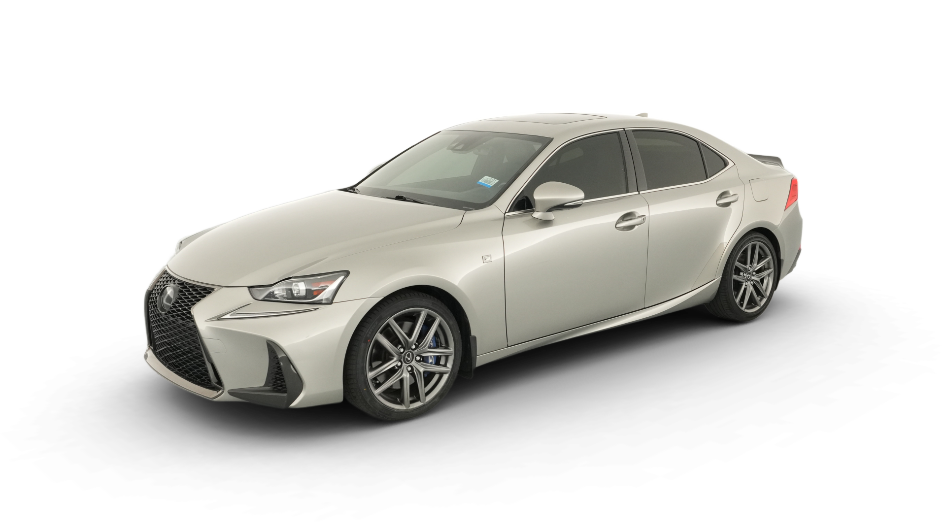 2018 Lexus IS 300