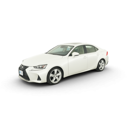 2018 Lexus IS
