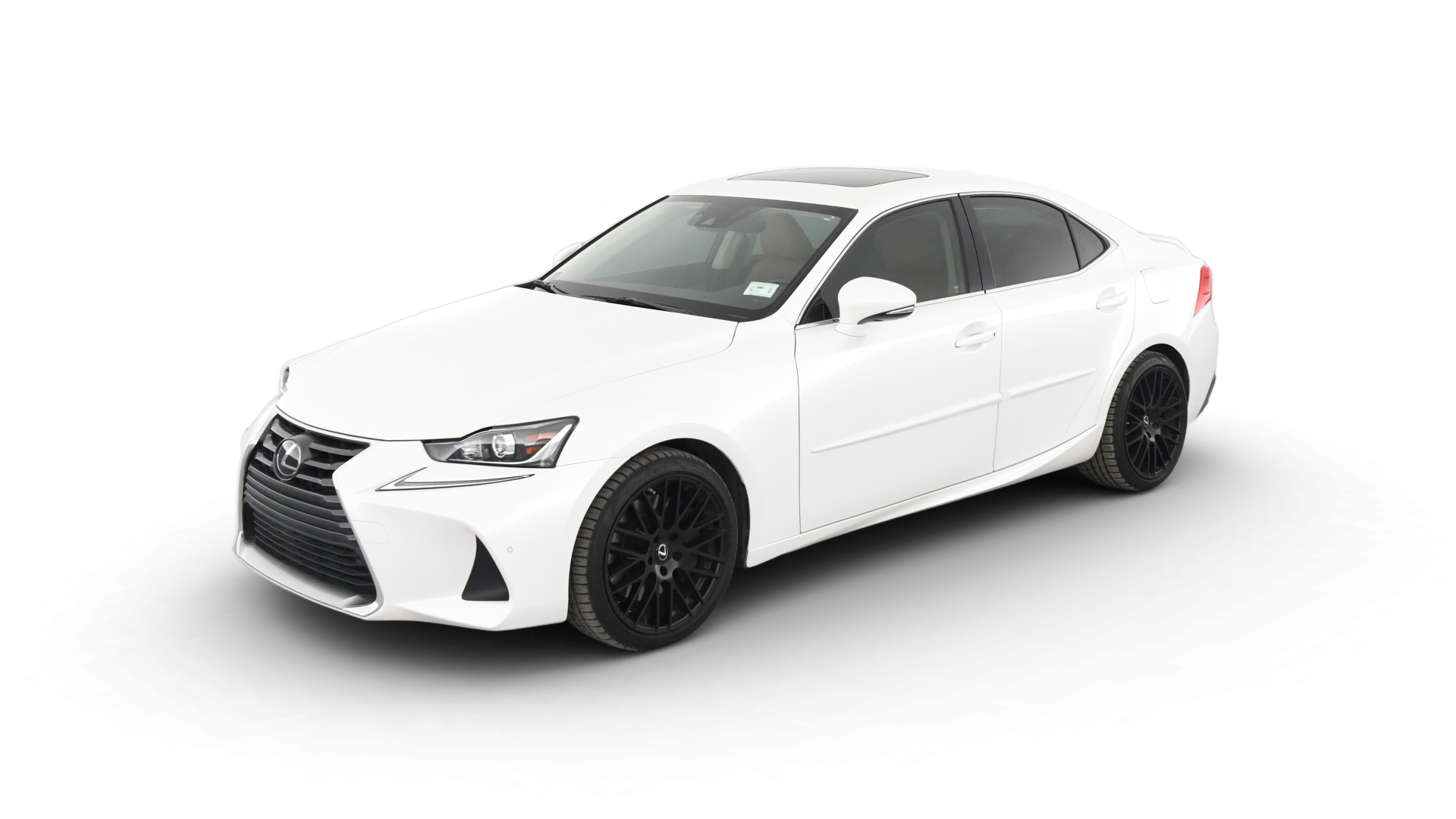 2018 Lexus IS