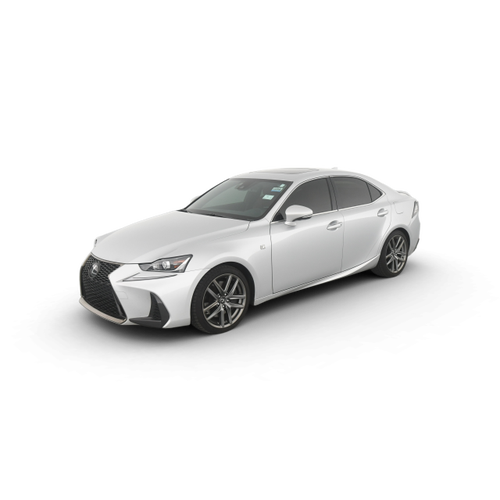 2018 Lexus IS