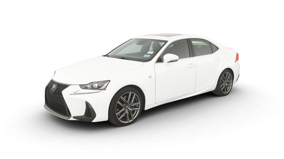 2018 Lexus IS