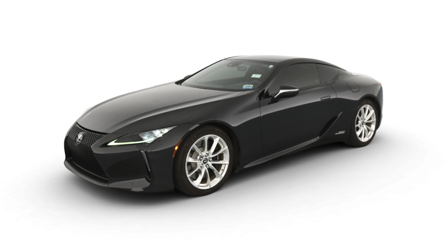 2018 Lexus LC