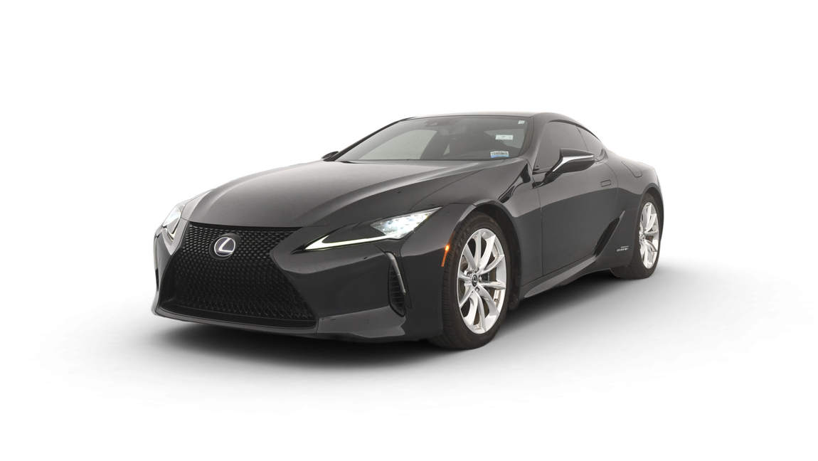 Lexus LC Hybrid