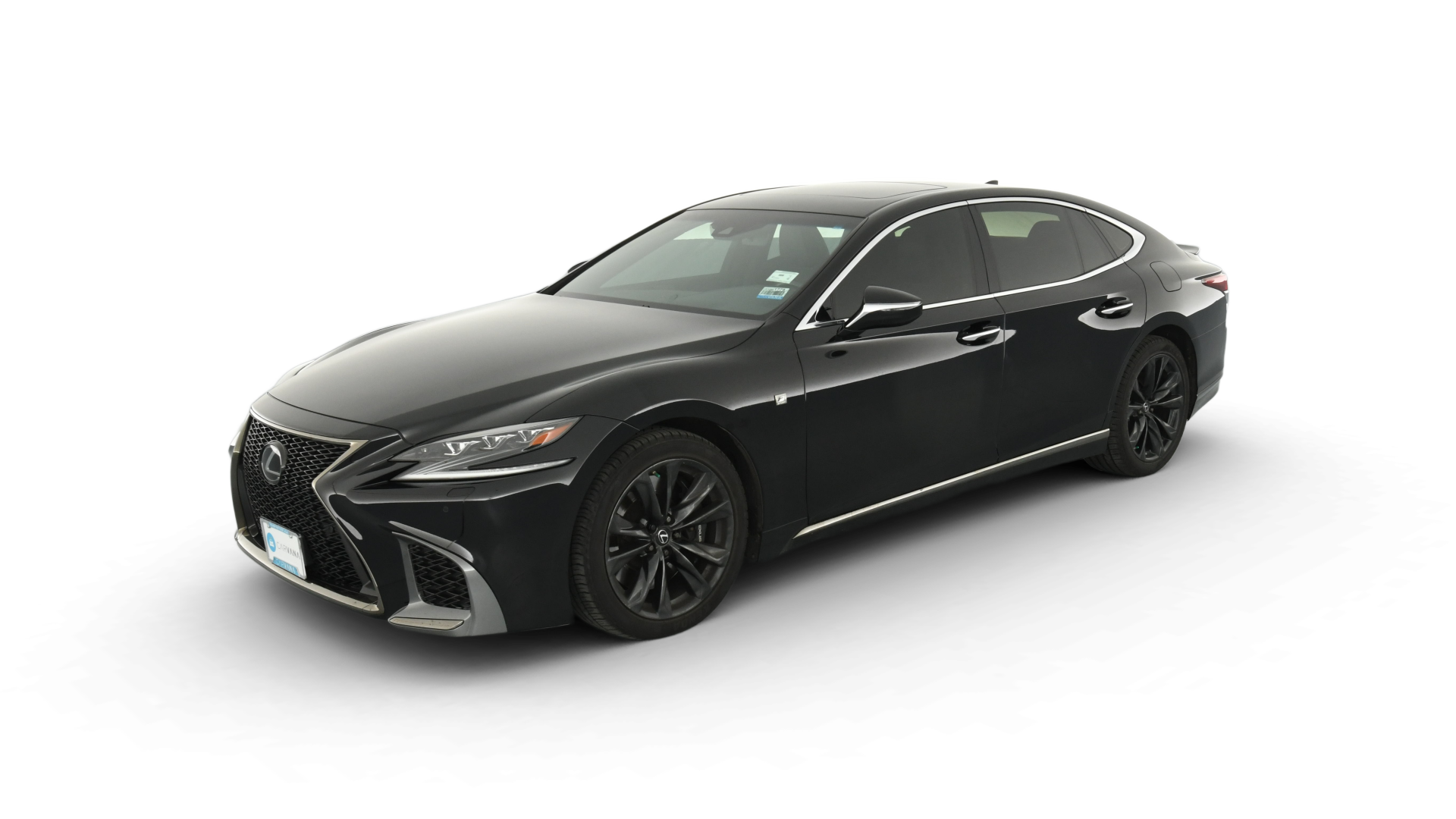 2018 Lexus LS vehicle photo