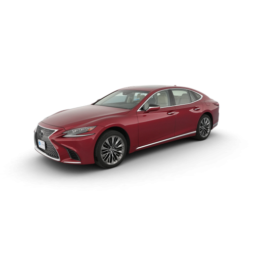 2018 Lexus LS