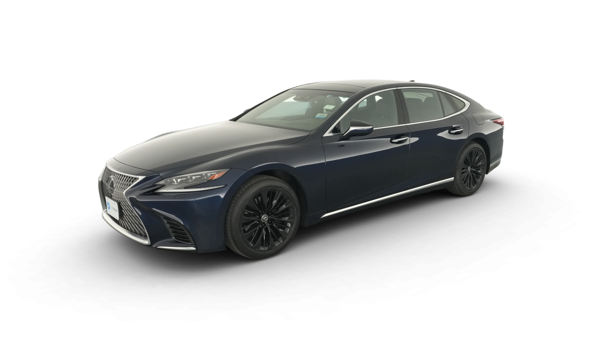 2018 Lexus LS vehicle photo