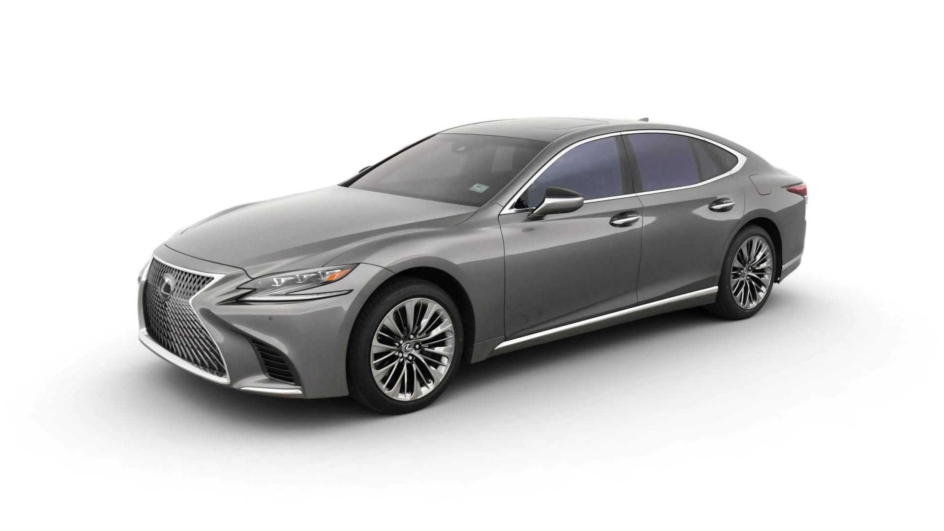 2018 Lexus LS