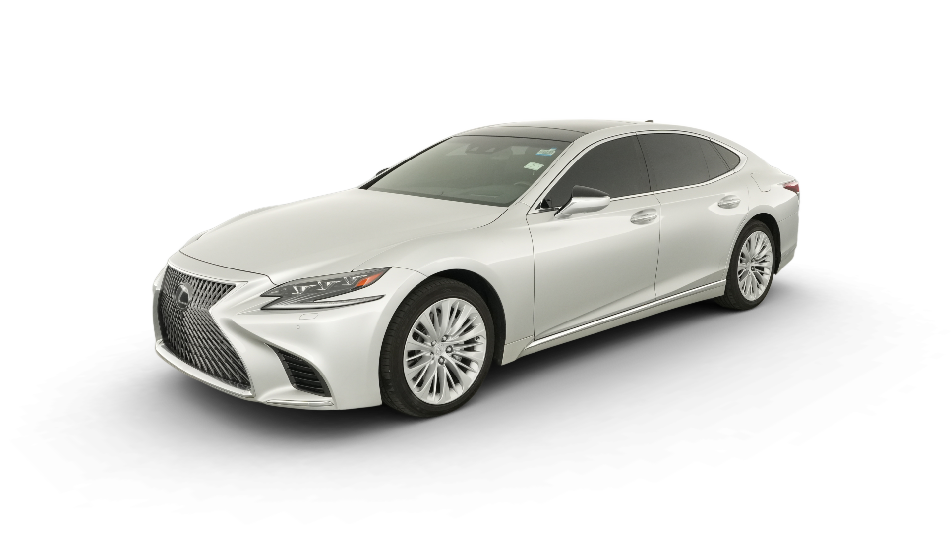 2018 Lexus LS vehicle photo