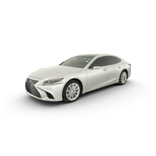 2018 Lexus LS