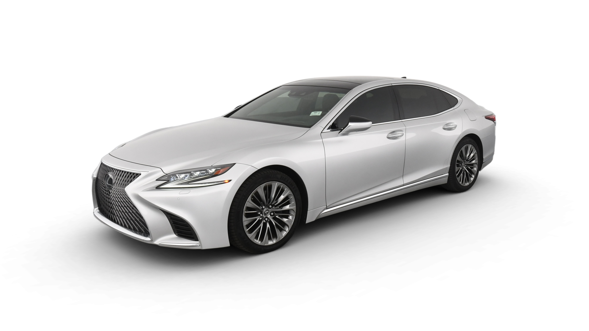 2018 Lexus LS