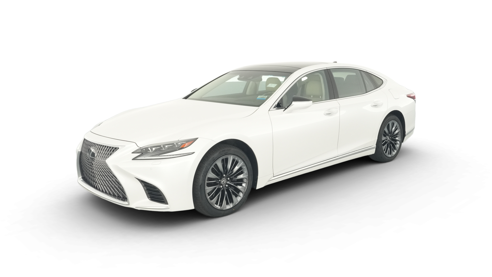 2018 Lexus LS