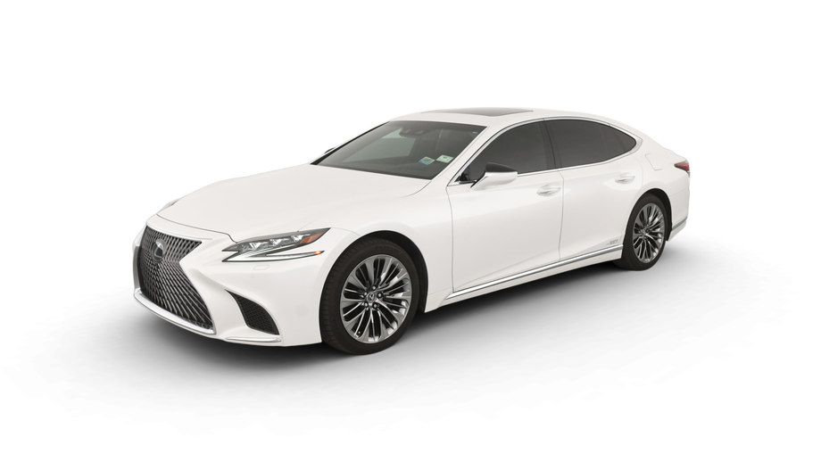 2018 Lexus LS