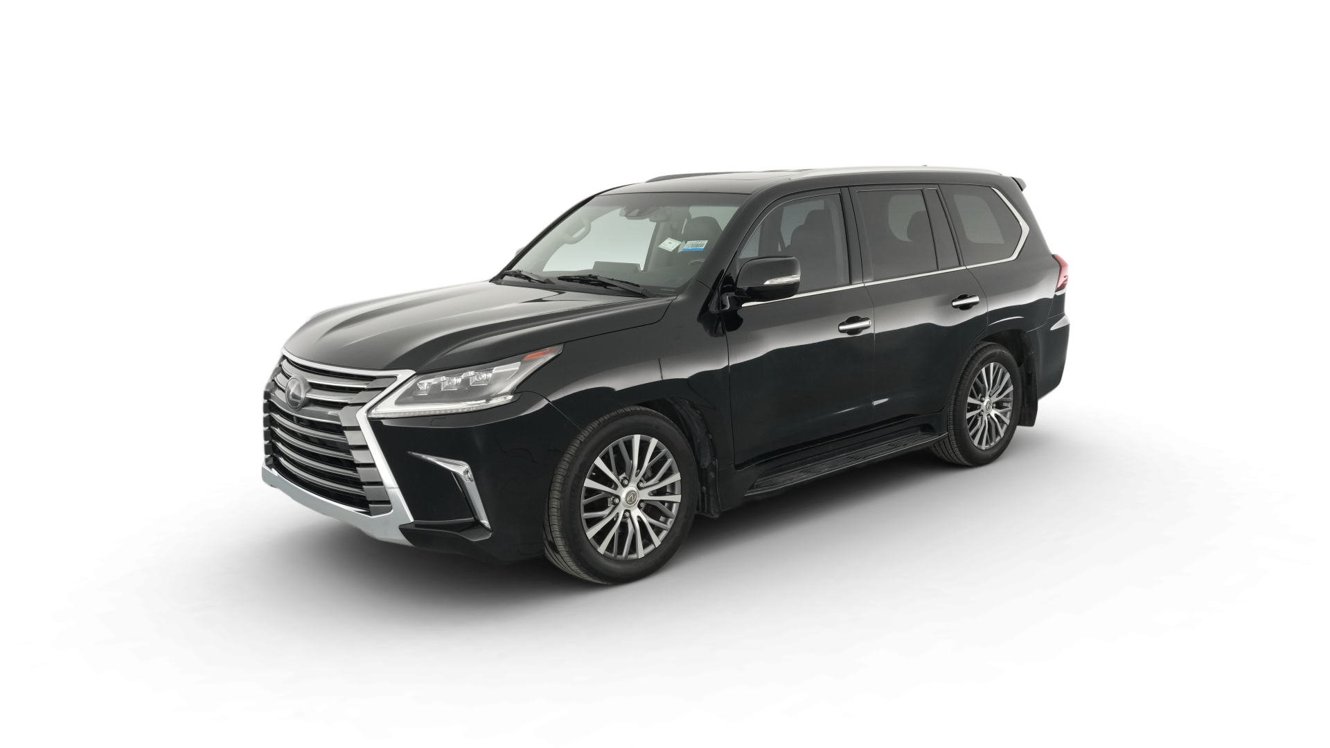 2018 Lexus LX vehicle photo