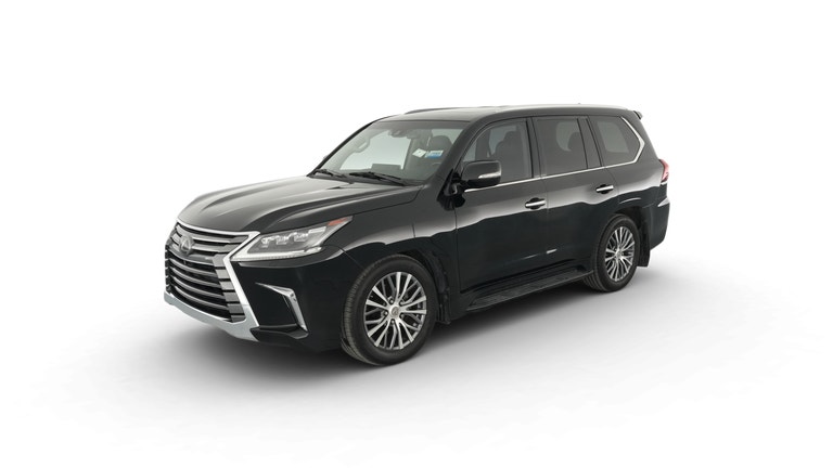 2018 Lexus LX vehicle photo