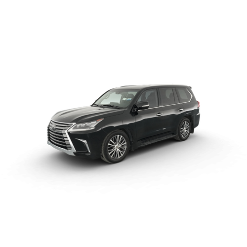 2018 Lexus LX