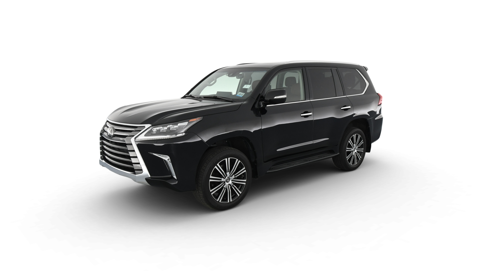 Used 2018 Lexus LX LX 570 Sport Utility 4D Prices