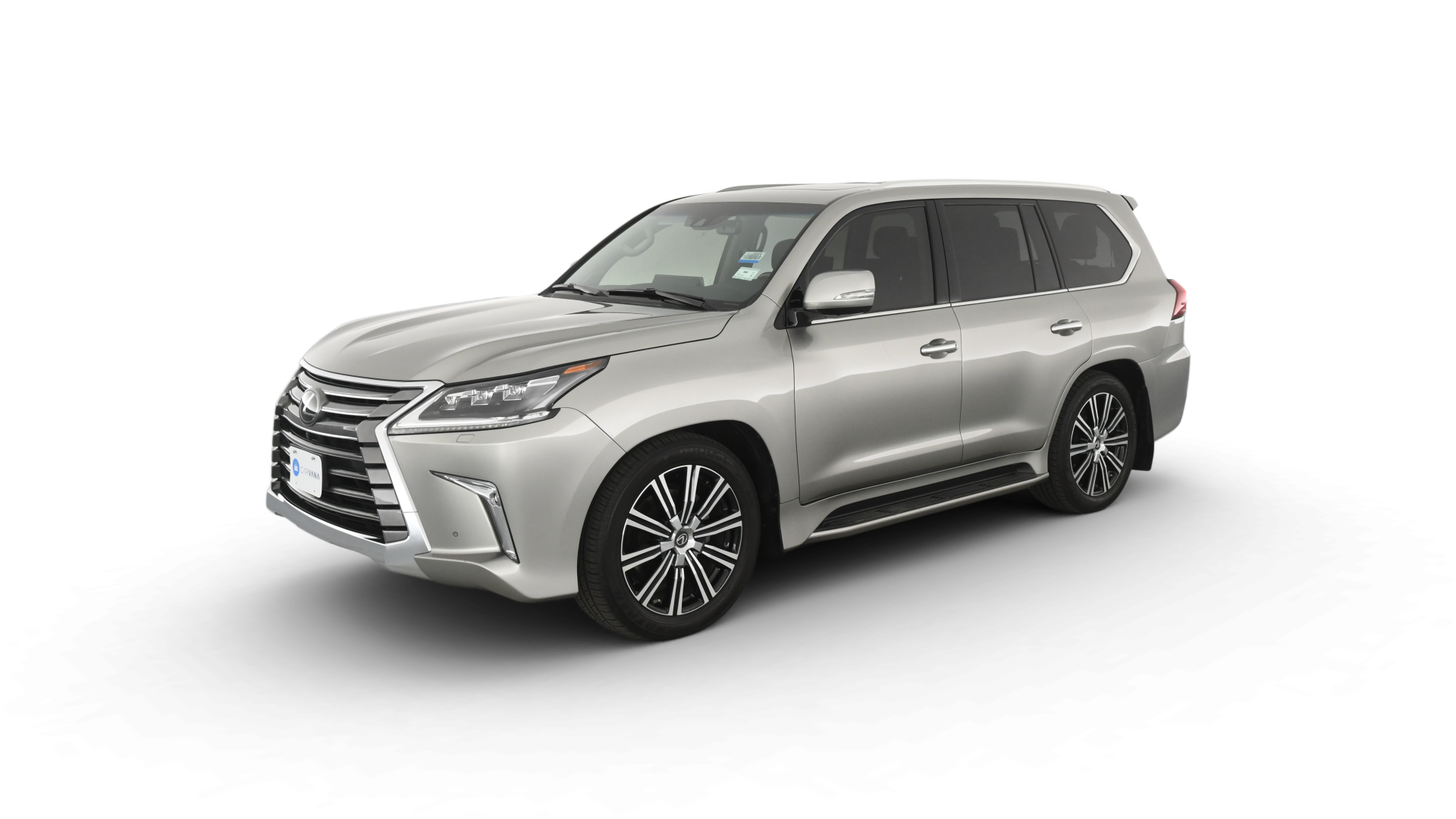 2018 Lexus LX vehicle photo