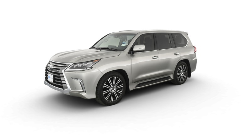 2018 Lexus LX vehicle photo