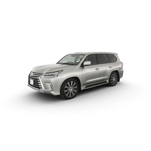 2018 Lexus LX
