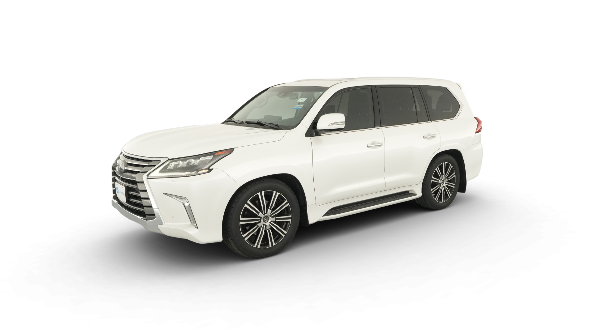 2018 Lexus LX vehicle photo
