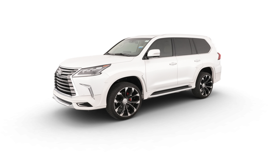 2018 Lexus LX