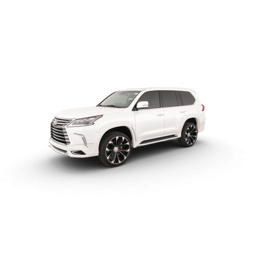 2018 Lexus LX