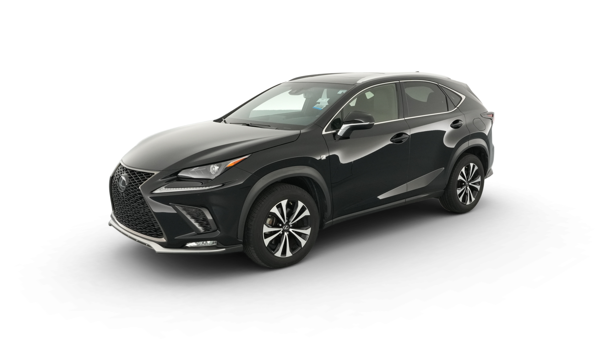 2018 Lexus NX vehicle photo