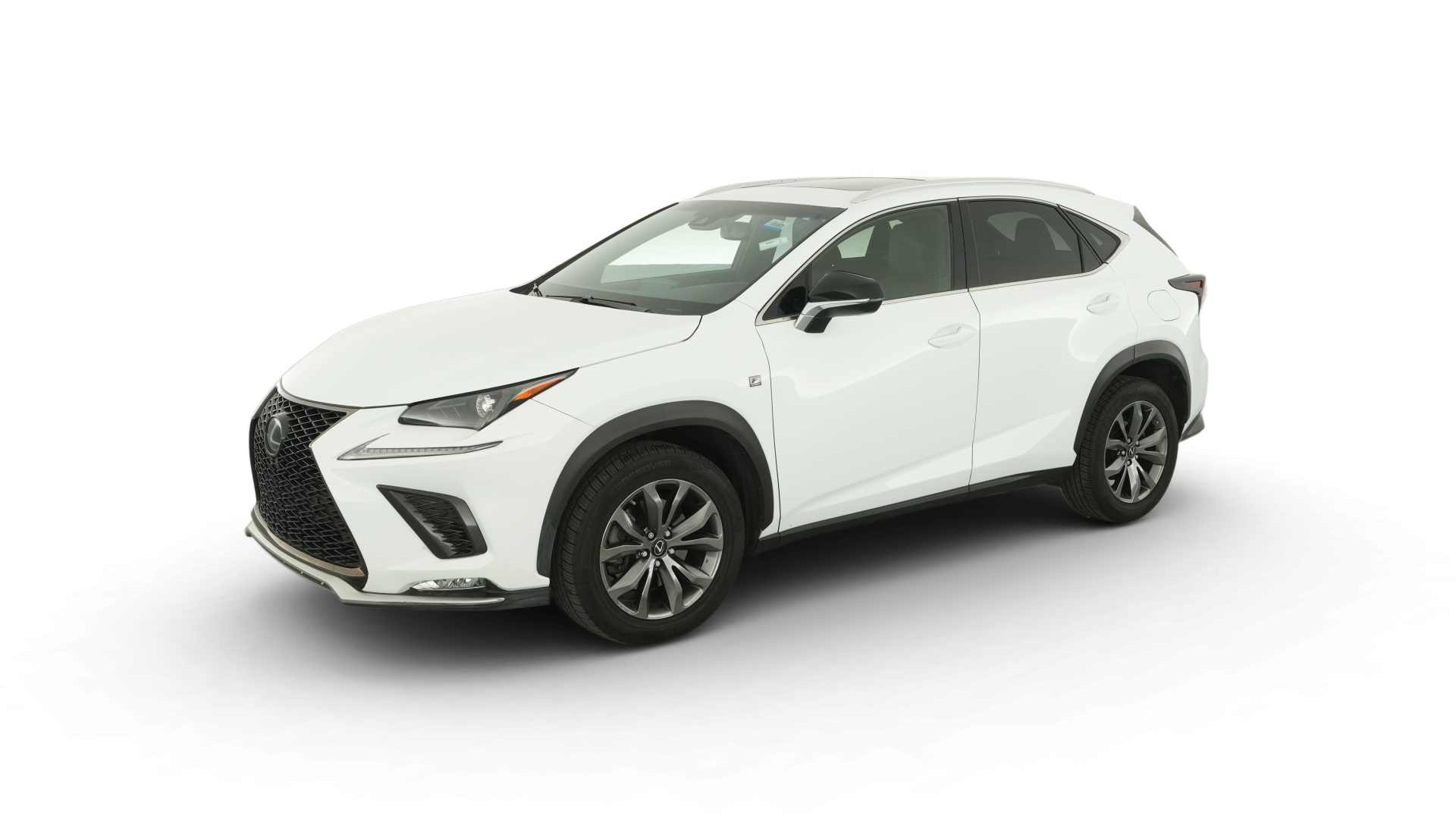 2018 Lexus NX vehicle photo