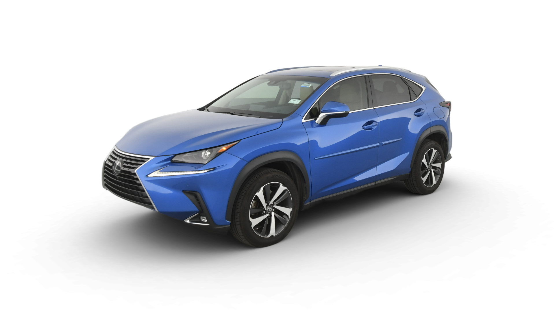 2018 Lexus NX vehicle photo