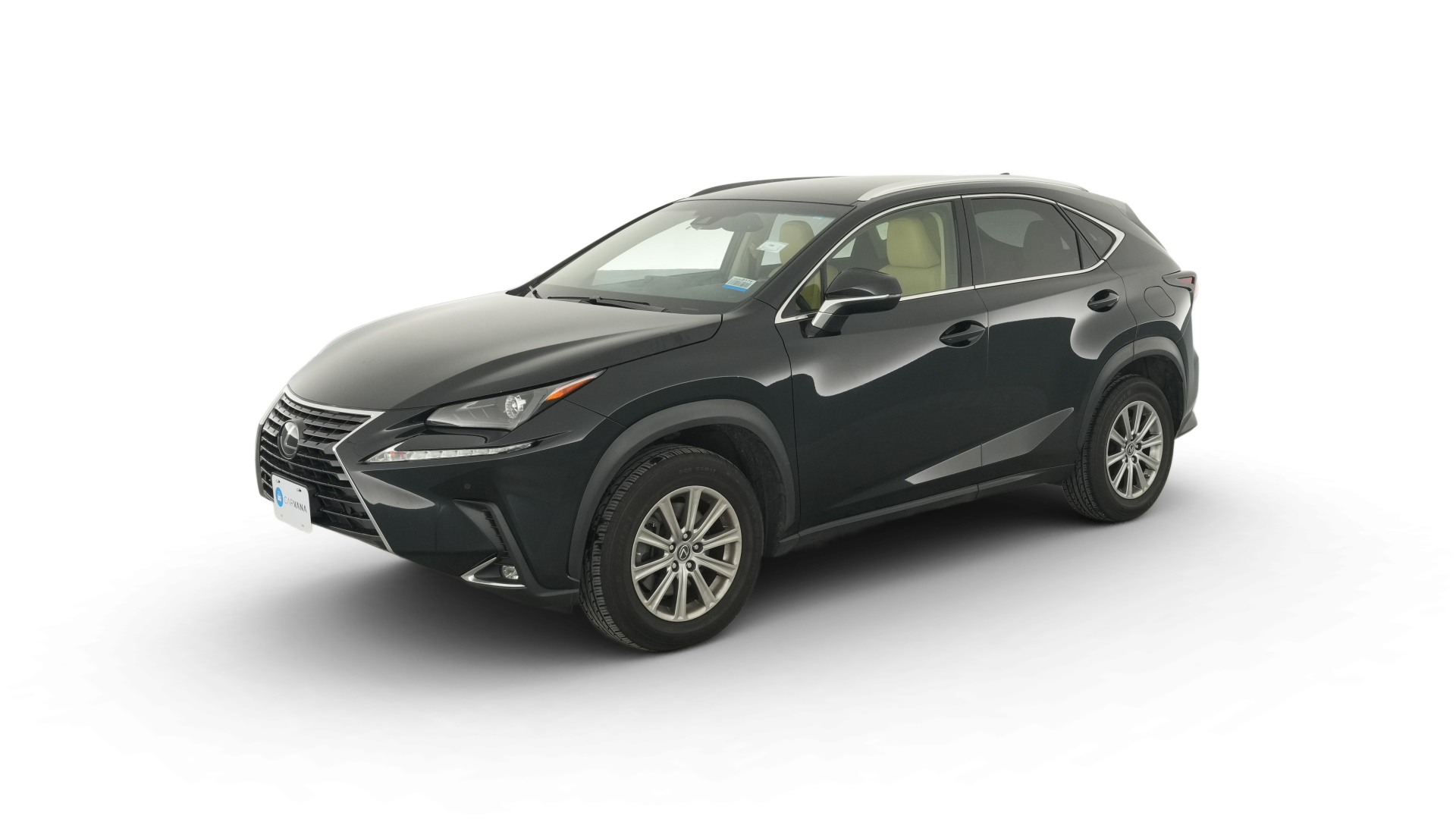 2018 Lexus NX vehicle photo