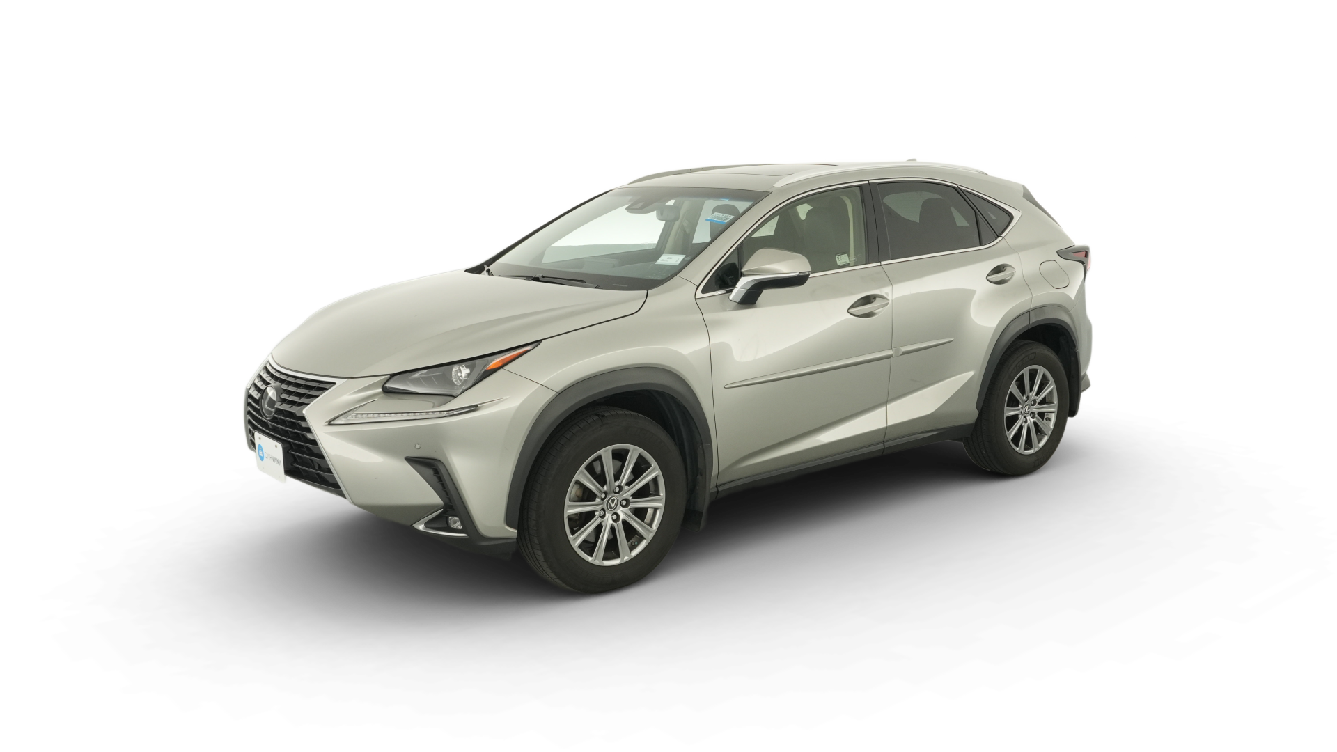 2018 Lexus NX vehicle photo