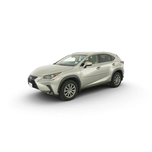 2018 Lexus NX