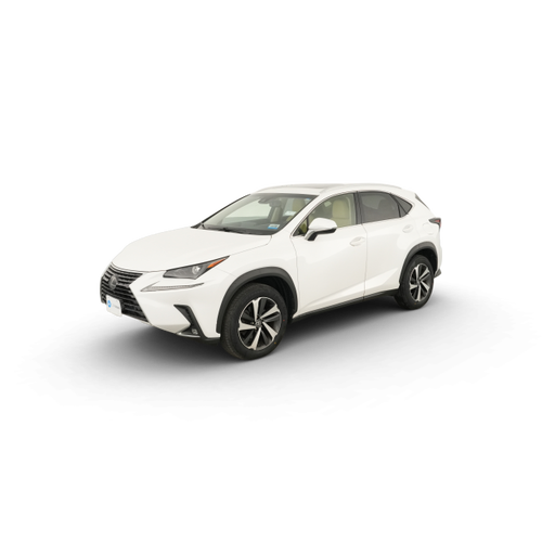 2018 Lexus NX