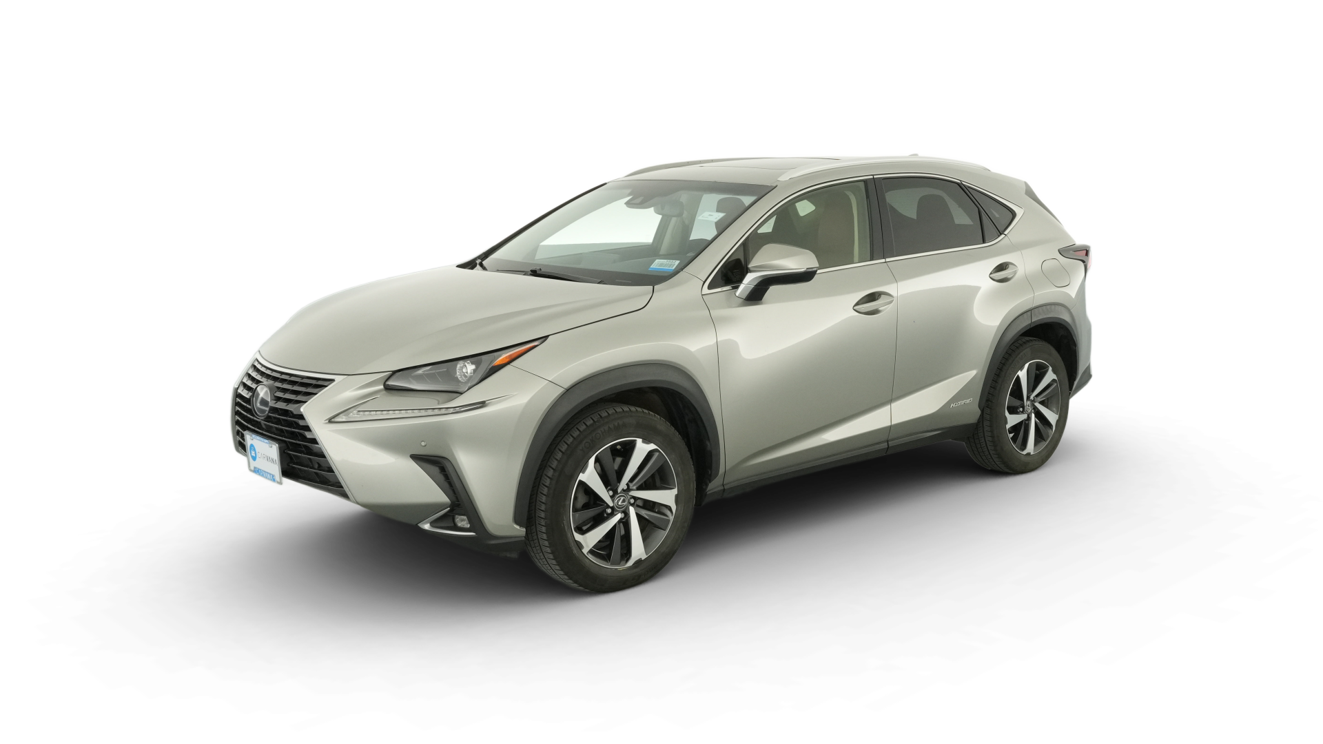 2018 Lexus NX vehicle photo